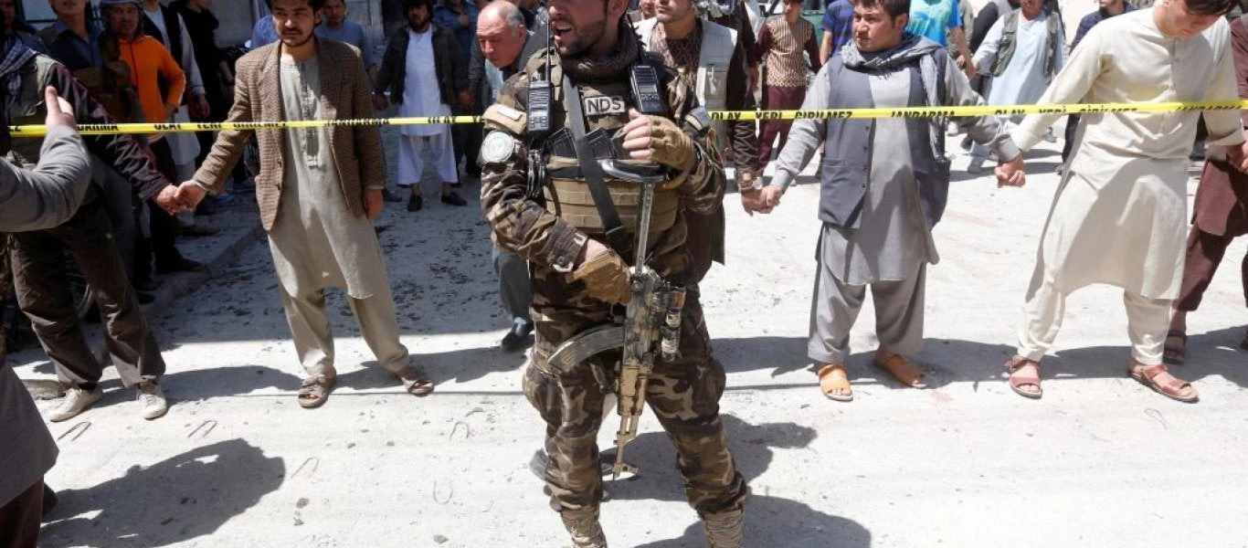 Ισχυρή έκρηξη στην Καμπούλ – Άγνωστος ο αριθμός των θυμάτων